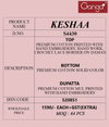 Keshaa S 4430 By Ganga Cotton Plazzo Salwar Suits Wholesale Price In Surat
